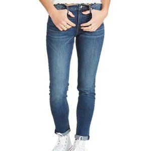 Women's VOGOSS Jeans Size 7/8 ( 29 ) Blue